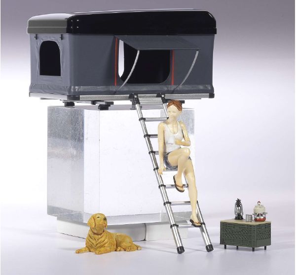 Academy 1/24 Rooftop Tent