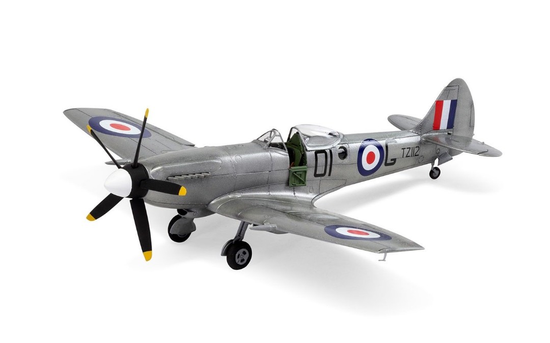 AIR05135 SUPERMARINE SPITFIRE FR Mk.XIV (1/48)