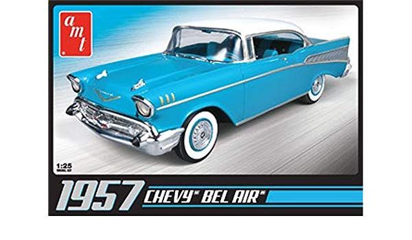 AMT638 1976 CHEVY Bel Air (1/25)