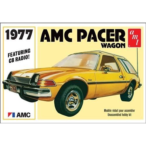 1977 AMC Pacer Wagon