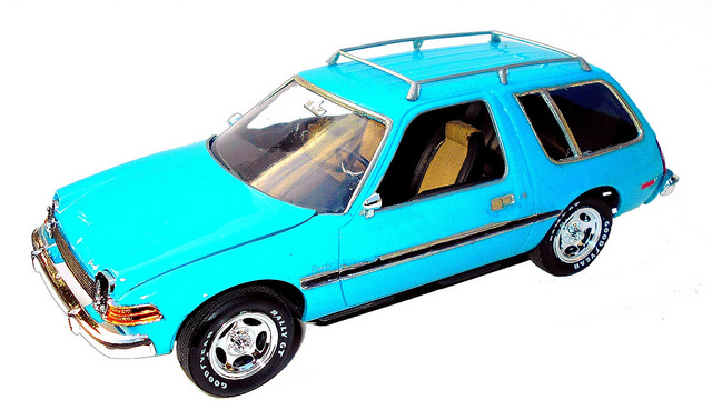 1977 AMC Pacer Wagon