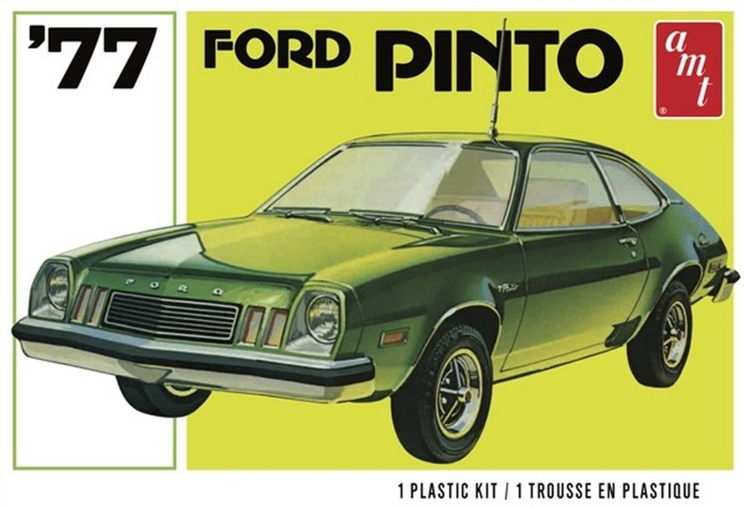 1977 Ford Pinto 1/25 model
