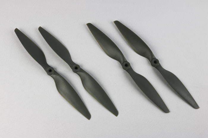 APC Propellers 10 X 4.5 Multi-Rotor - Bundle (2 CW and 2 CCW pro