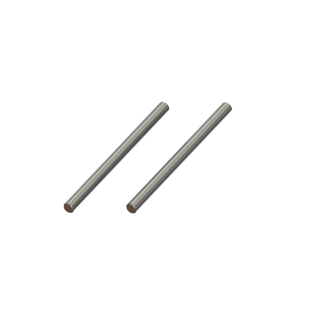 Arrma Hinge Pin 4x63mm (2Pcs) Gorgon/Quake/Vorteks/Fury