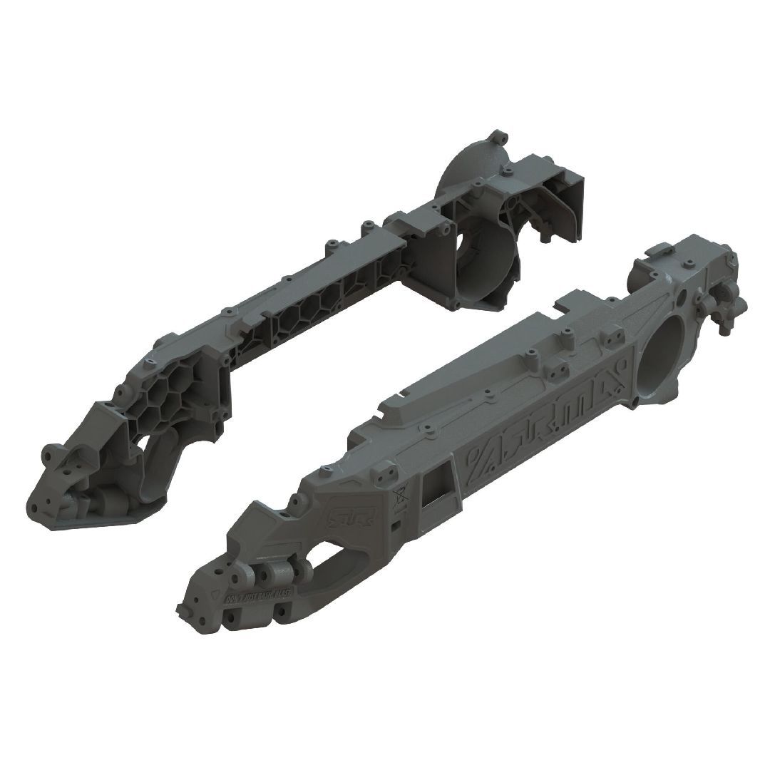 Arrma Chassis - High CG SWB Arrma Chassis - High CG SWB