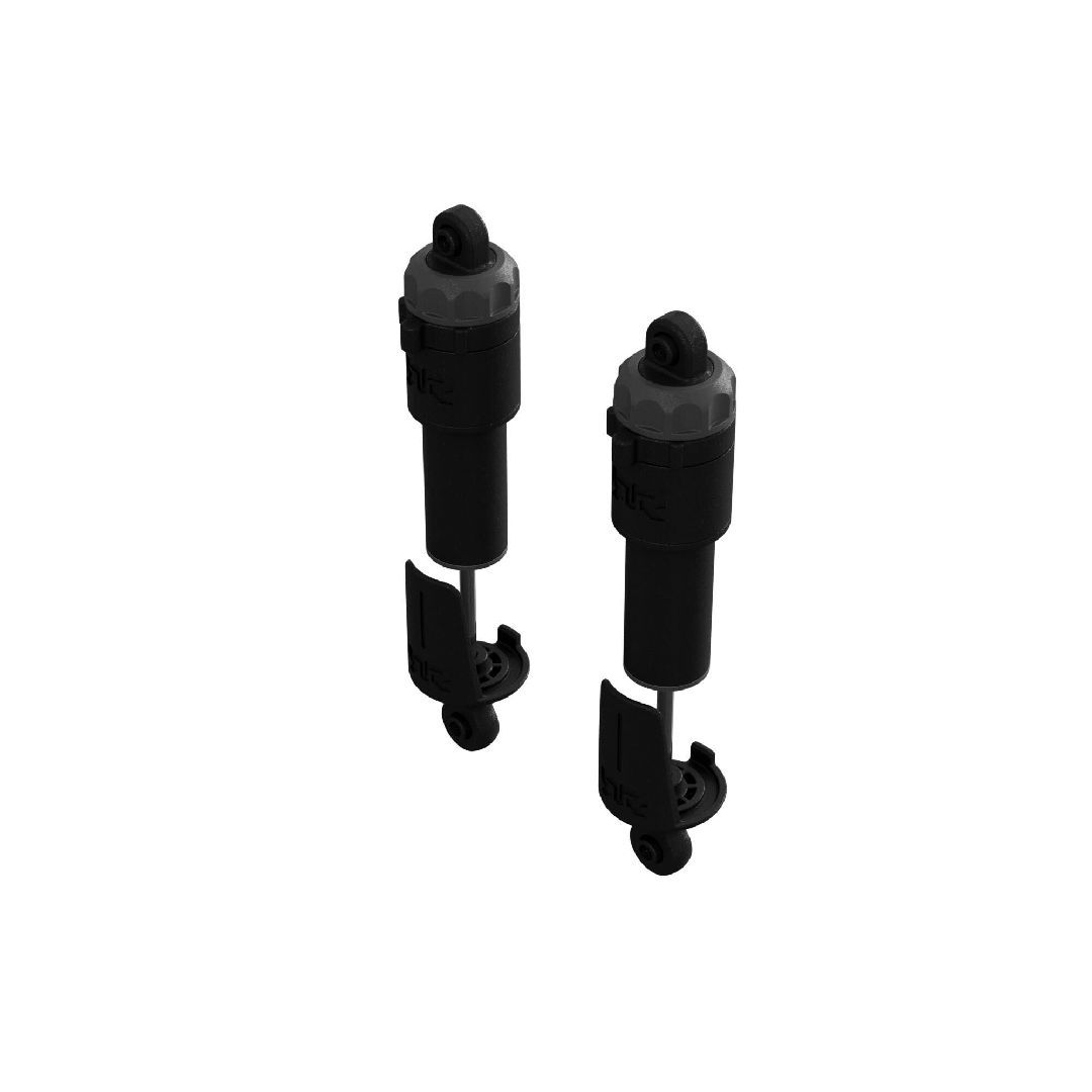 Arrma Shock Set 11mm Bore, 116mm Length, 500cSt Oil