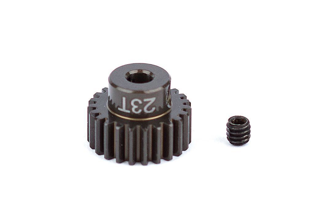 Team Associated Factory Team 48P Alum Pinion Gear 1/8 Shaft (23)