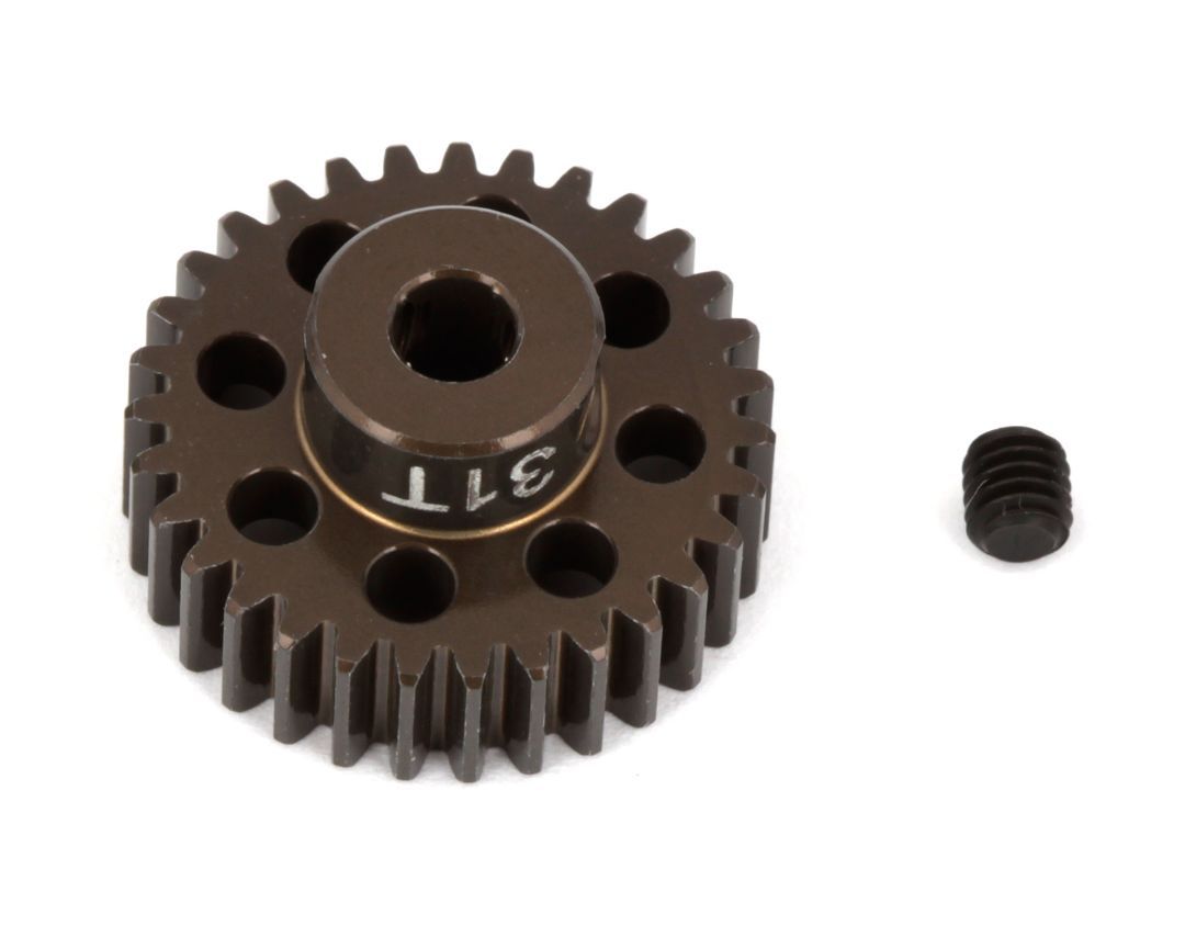 Team Associated Factory Team 48P Alum Pinion Gear 1/8 Shaft (30)