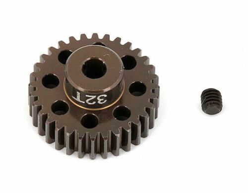 Team Associated Factory Team 48P Alum Pinion Gear 1/8 Shaft (32)