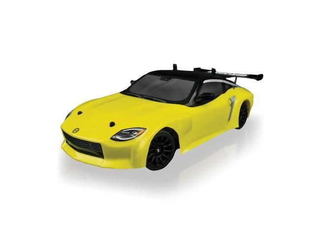 Team Associated SR27 2023 Nissan Z RTR , Yellow