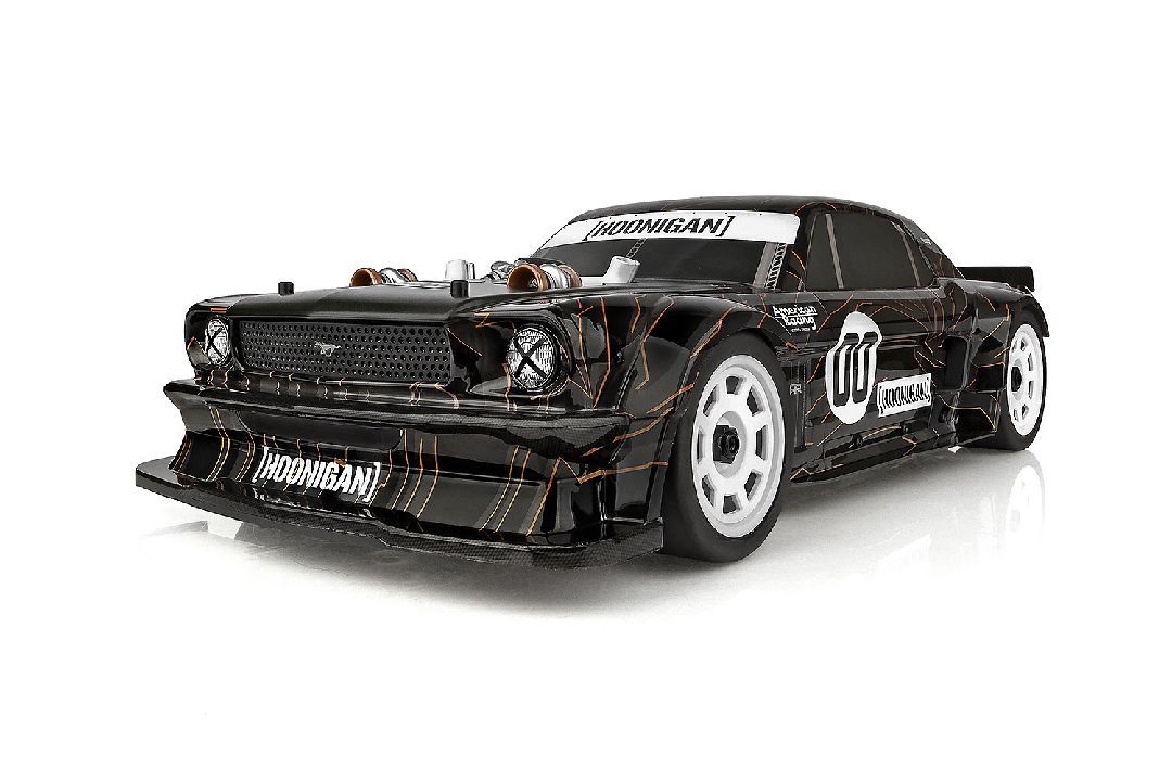 Team Associated SR7 Hoonicorn, Roller 1/7 scale