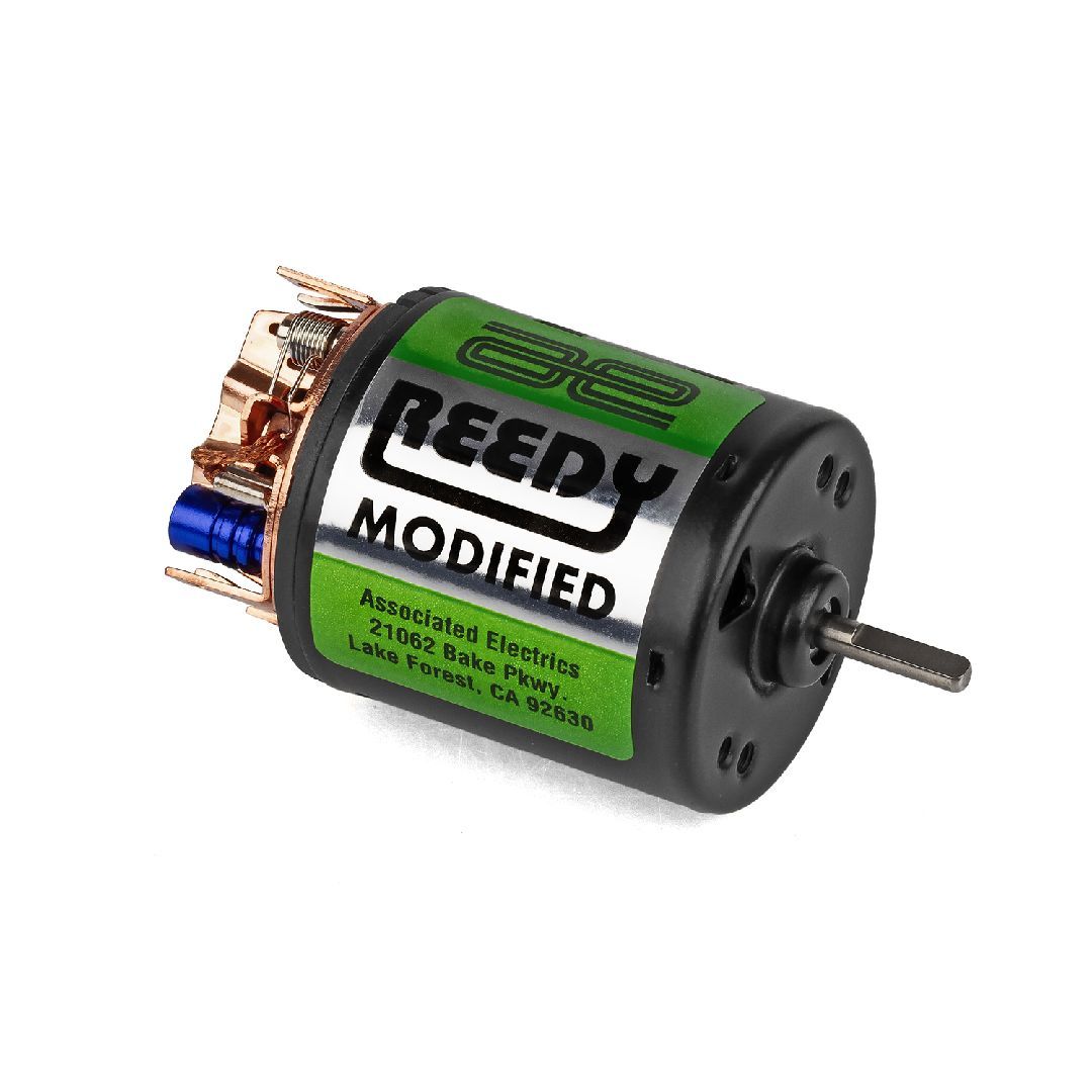 Reedy Power Retro \'80s 15-Turn Brushed Motor