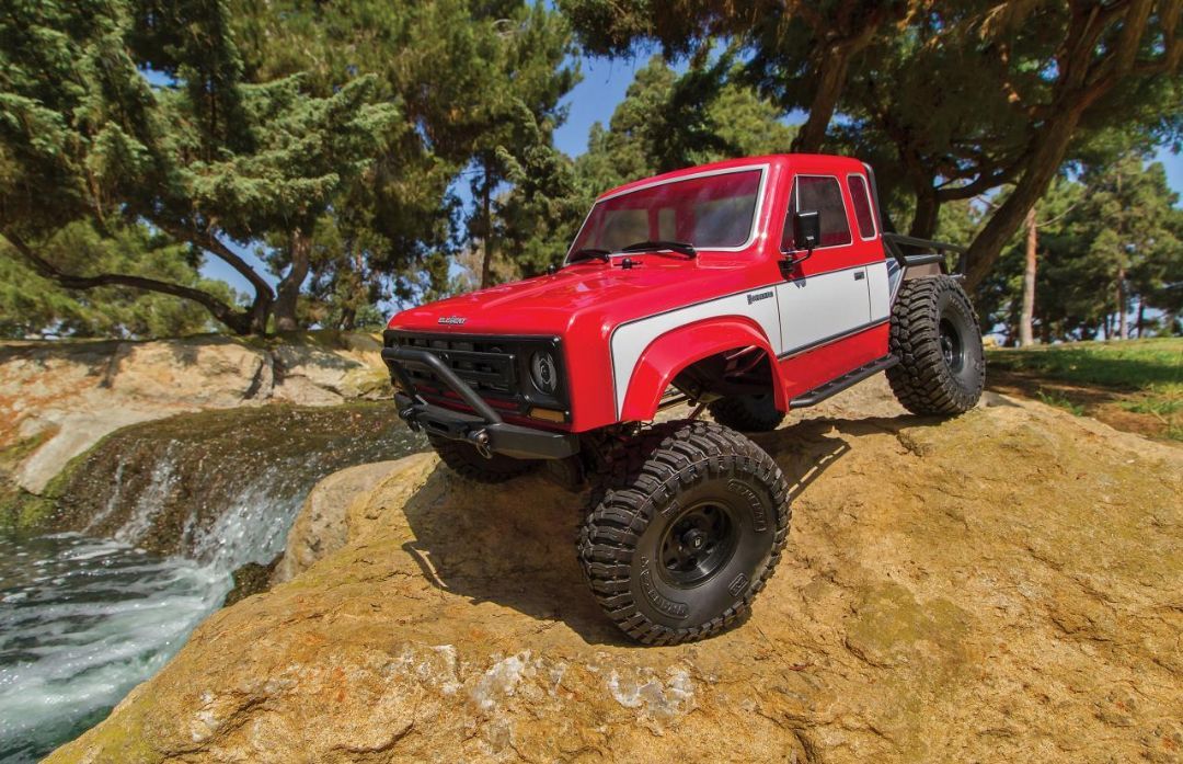 Element RC Enduro Trail Truck, Sendero HD RTR