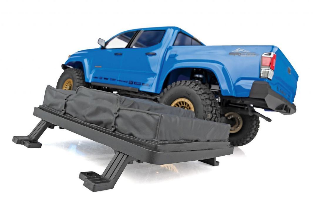 Element RC Enduro Trail Truck Knightrunner 4x4 RTR - Blue