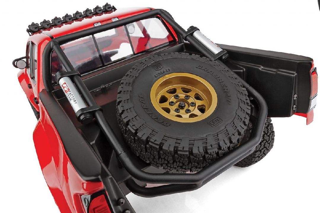 Element RC Enduro Trail Truck Knightwalker Red RTR