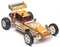 Team Associated B6.2 Body, clear