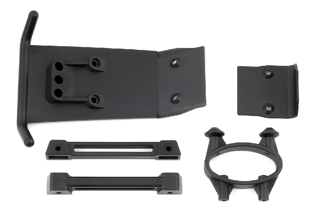 Team Associated Front Bumper and Nerf Bars (part 71043)