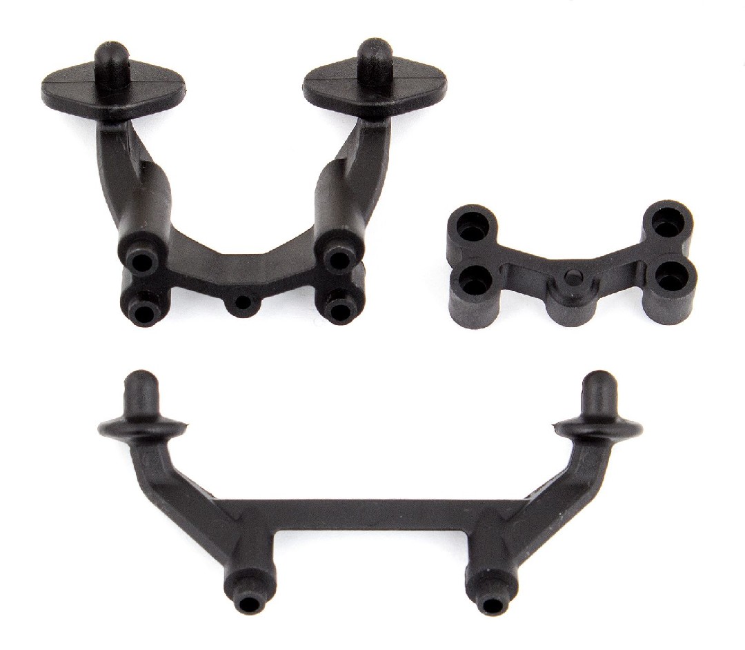 Team Associated T6.1 Body Posts