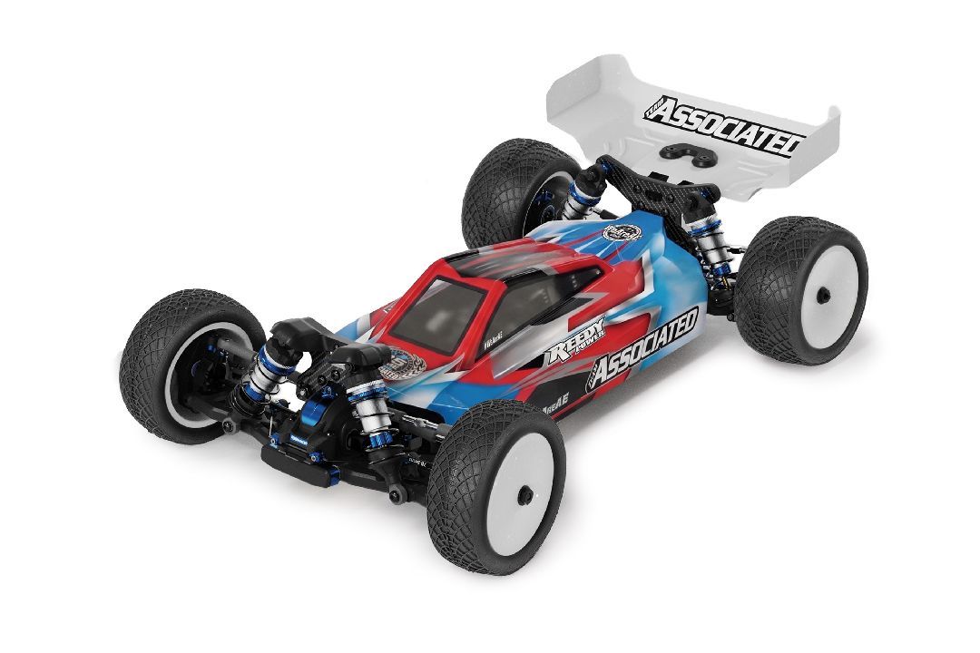 Team Associated 1/10 RC10B84.1D 4WD Team Kit