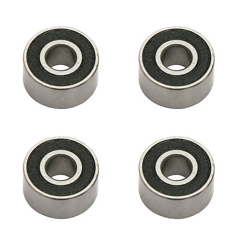 Steering Bearings, 3x8x4 mm SC10 4X4
