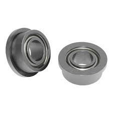 Steering Bearings 1/8x1/4 Flanged Ball Bearing