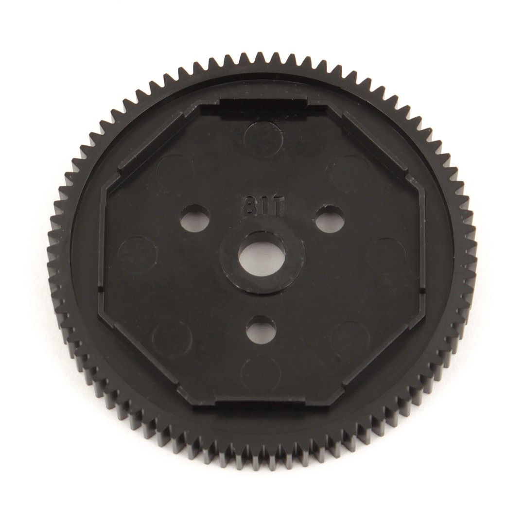 Team Associated B6.1 Spur Gear, 81T 48P