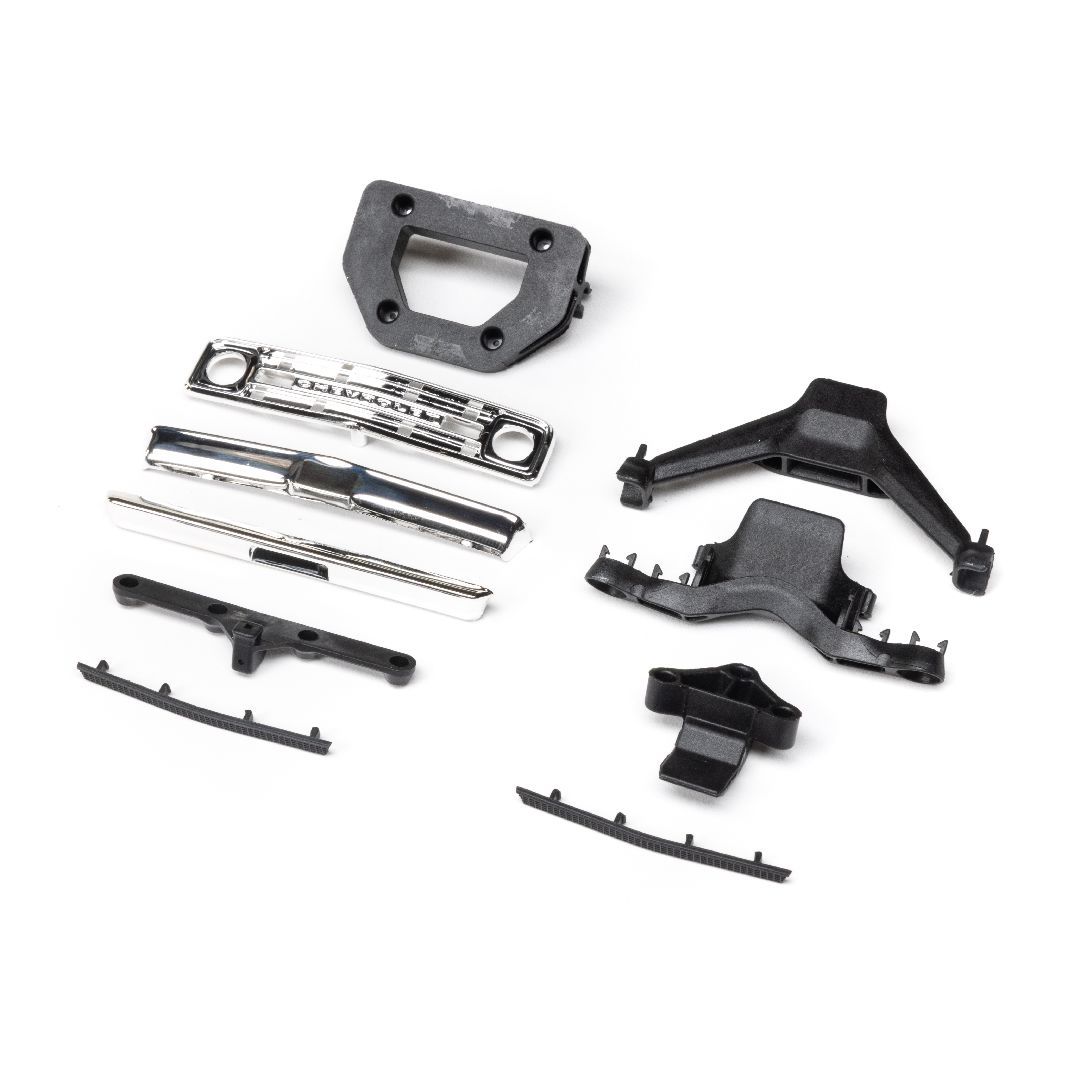 Axial Grill, Bumpers & Mounts: SCX30 K10