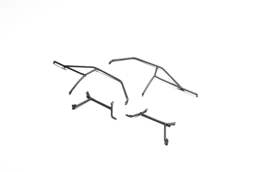 Axial Molded Cage Sides Set: SCX10III