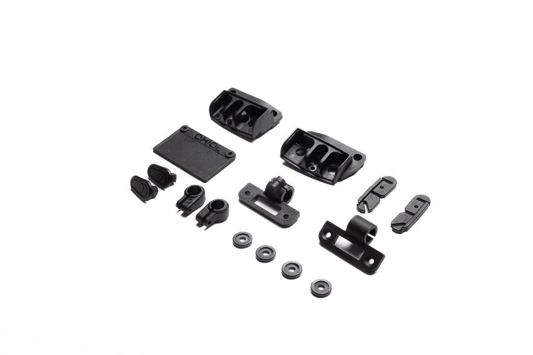 Axial Molded Cage Accessories: SCX10III