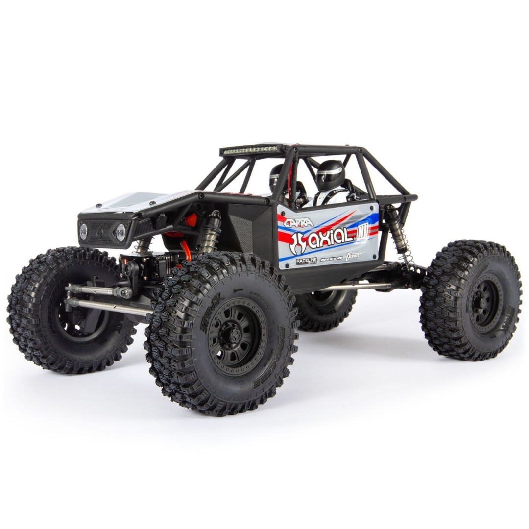 1/10 Capra 1.9 Unlimited Trail 4WD Buggy Kit