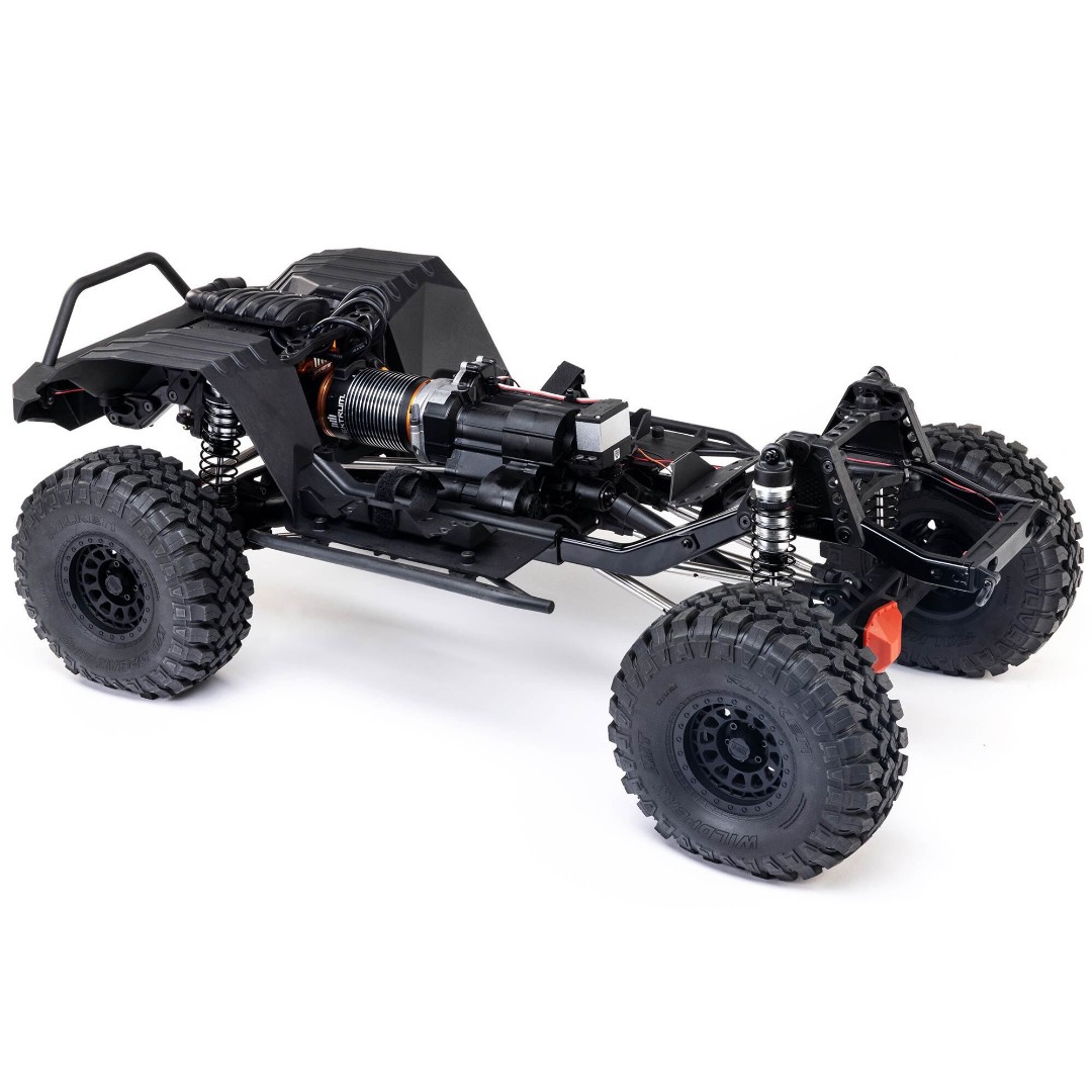 1/6 SCX6 Trail Honcho 4WD RTR, Red