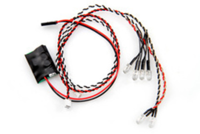 AX24257 LED Light Set w/Controller and Lights