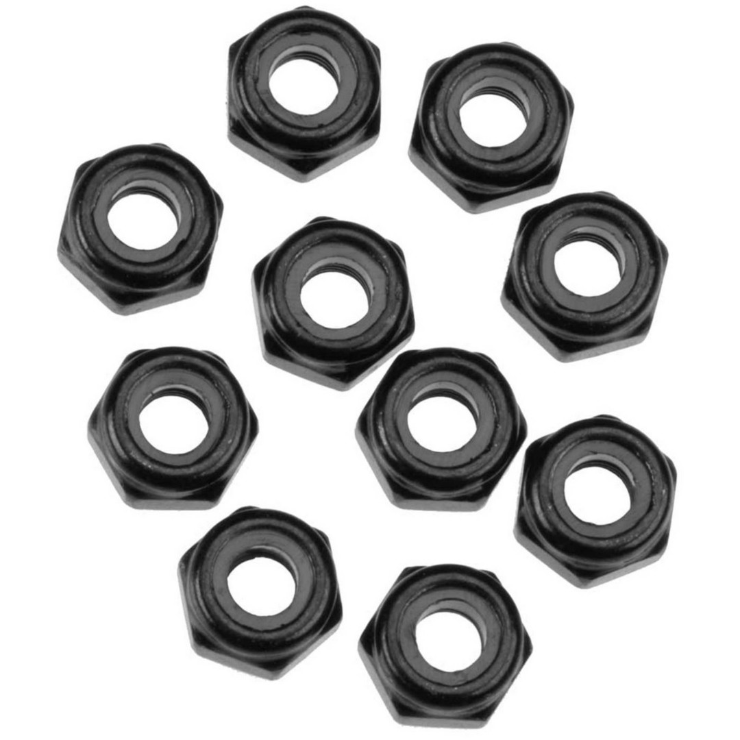 AX31147 Nylon Locking Nut 2mm (10)