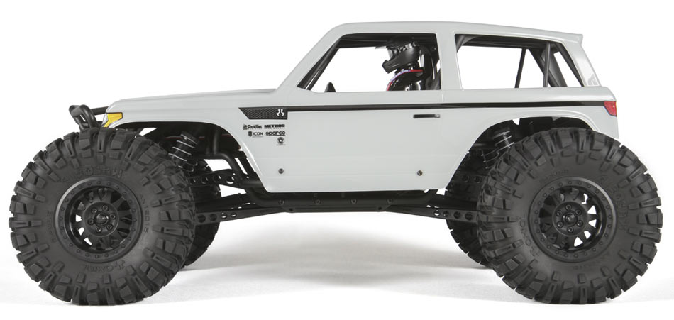 AX90045 1/10 Wraith Spawn 4WD RTR