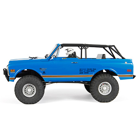 SCX10 II \'69 Chevrolet Blazer 4WD RTR