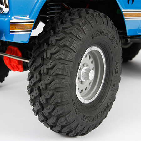 SCX10 II \'69 Chevrolet Blazer 4WD RTR