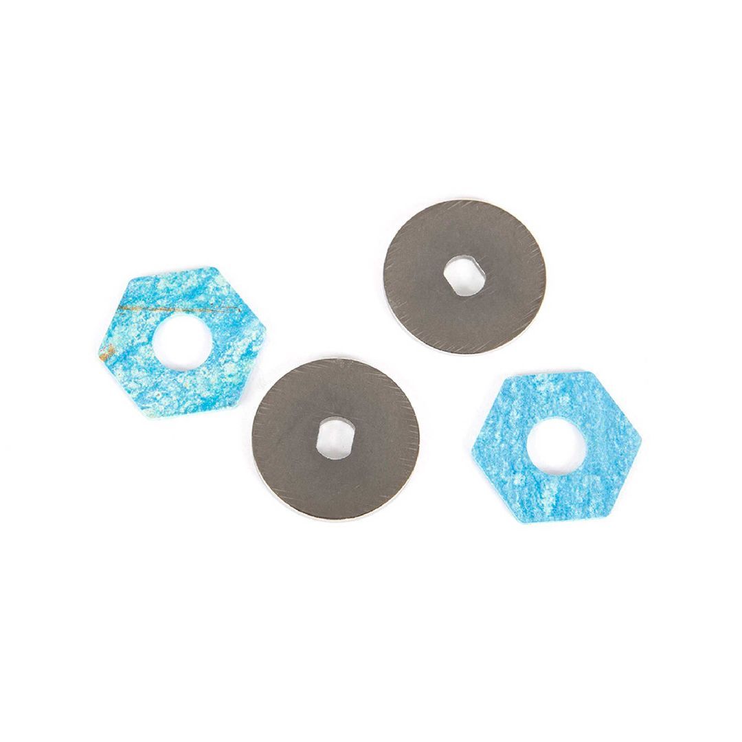 Axial Slipper Pads only Axial Slipper Pads only