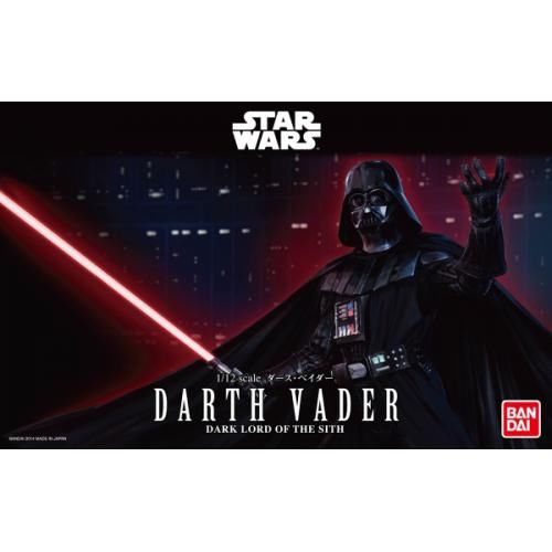 1/12 SCALE MODEL OF DARTH VADER