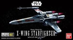 1/144 Resistance X-Wing Fighter
