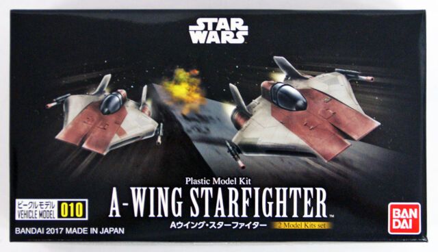 1/144 Resistance A-Wing Fighter
