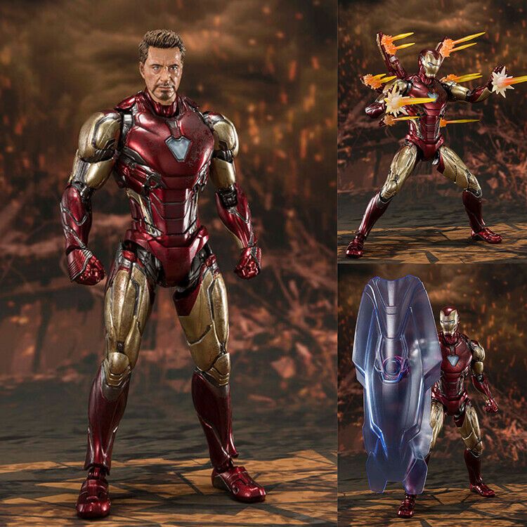 S.H.Figuarts Iron Man Mark 85 (Final Battle Edition) from Avenge