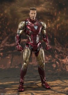 S.H.Figuarts Iron Man Mark 85 (Final Battle Edition) from Avenge