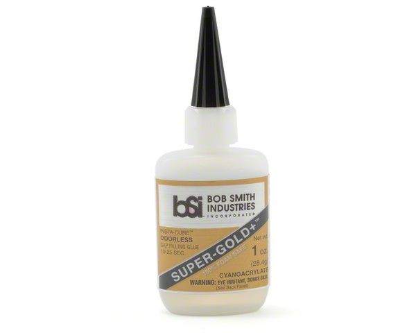 BSI127 INSTA-CURE odorless (1/2 OZ)