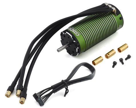 Castle 4-Pole Sensored Brushless Motor 1520-1650KV