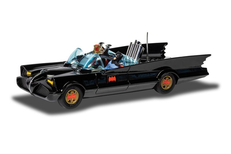 Corgi Toys Rocket Firing \"Batmobile\"