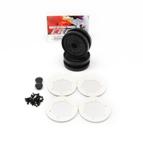 CROSS RC Car Parts 1.9\" Plastic Wheel Hub for 1/12 MC4 MC6 MC8