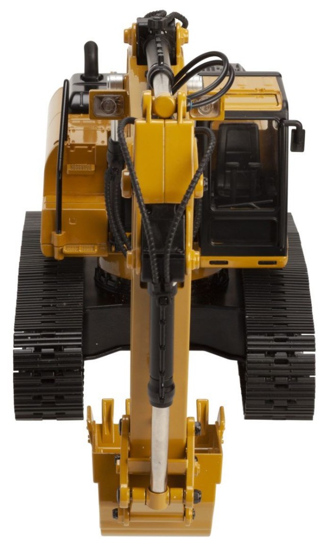 CAT 1/20 Scale RC 330D Excavator RTR - Click Image to Close
