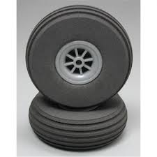 Du-Bro 2-3/4\" Super Lite Wheels (2)