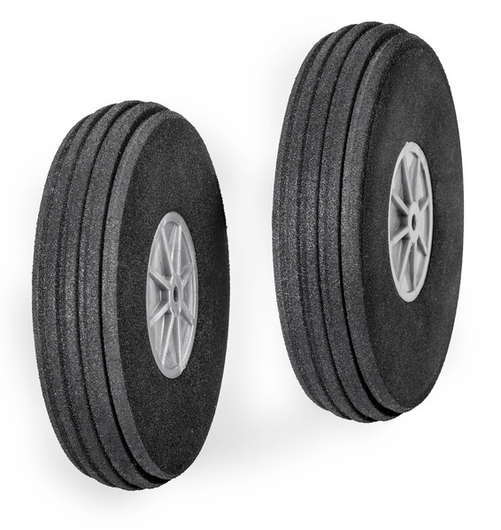 Du-Bro 2-3/4\" Super Slim Lite Wheels (2)