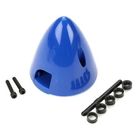 Du-Bro 2-3/4\" Spinner Blue (QTY/PKG: 1 )